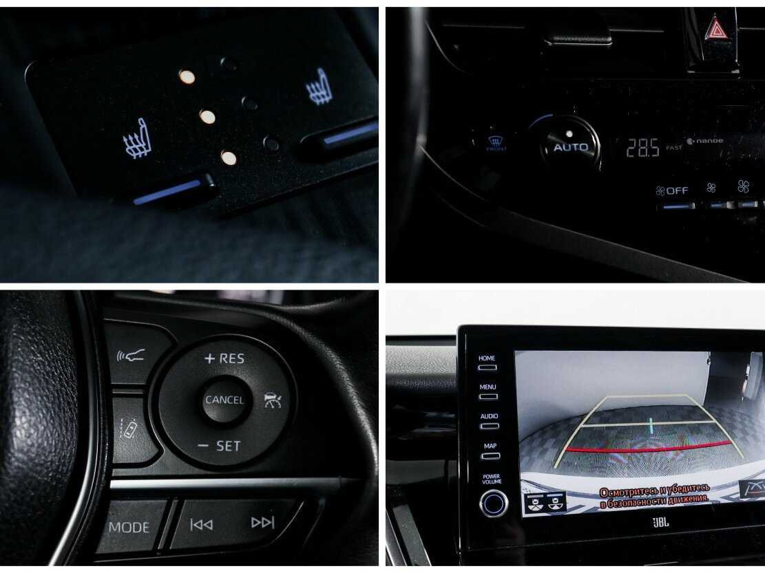 Toyota Camry, 2021 Фото №23