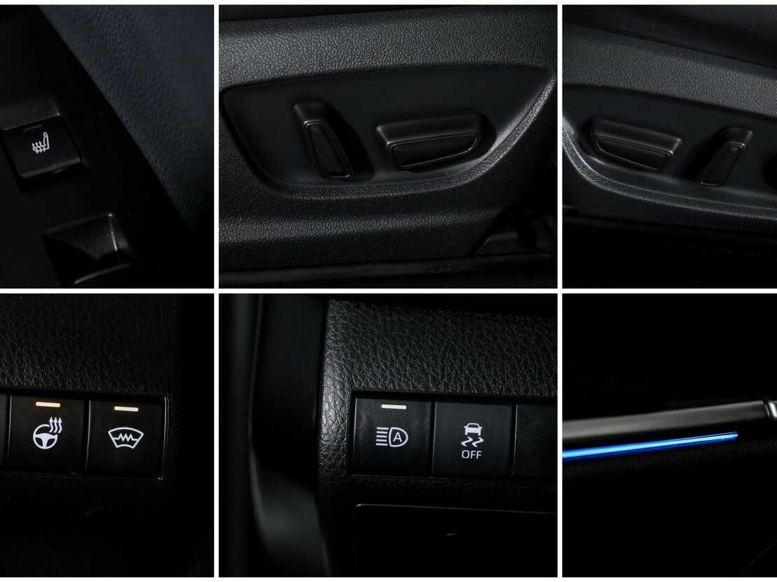 Toyota Camry, 2021 Фото №24