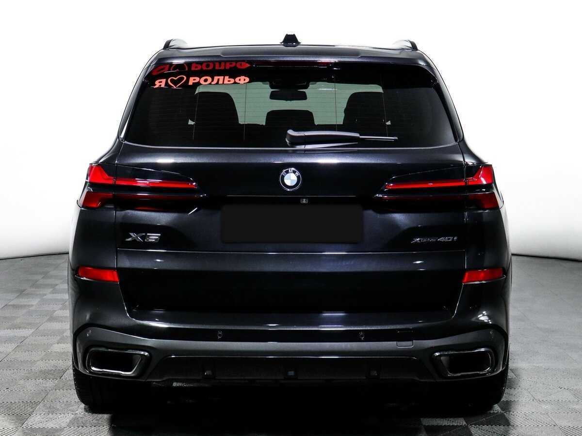BMW X5 40i, 2023 - 4 004 км. | Фото №6