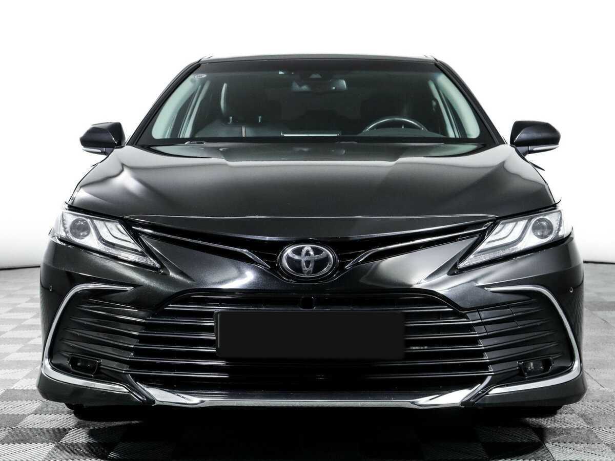 Toyota Camry, 2023 - 52 000 км. | Фото №2