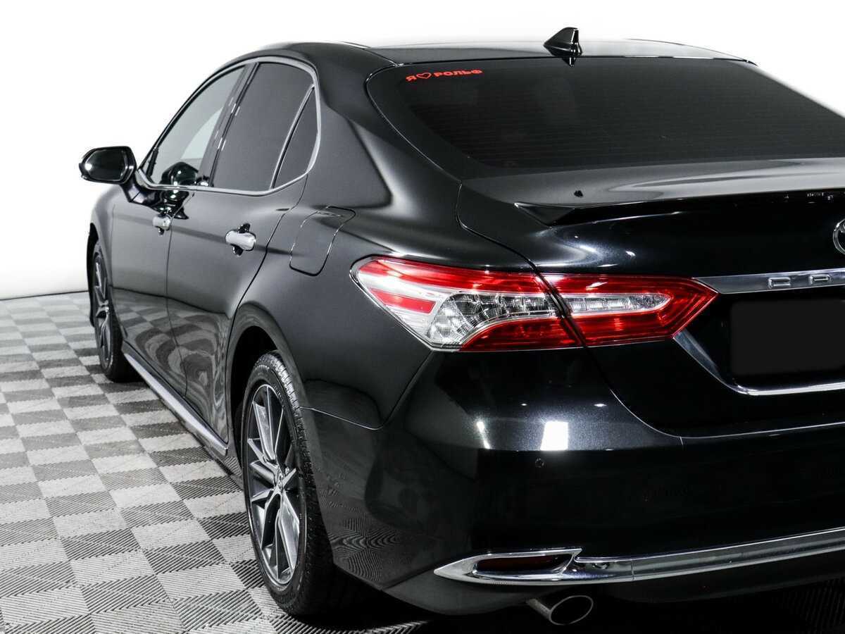 Toyota Camry, 2023 Фото №19
