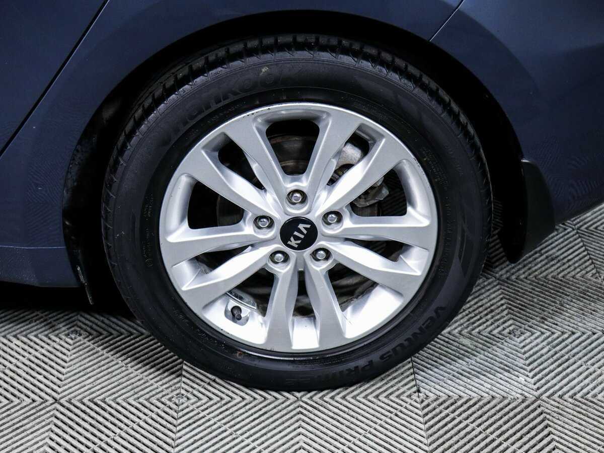 Kia Ceed, 2016 Фото №12