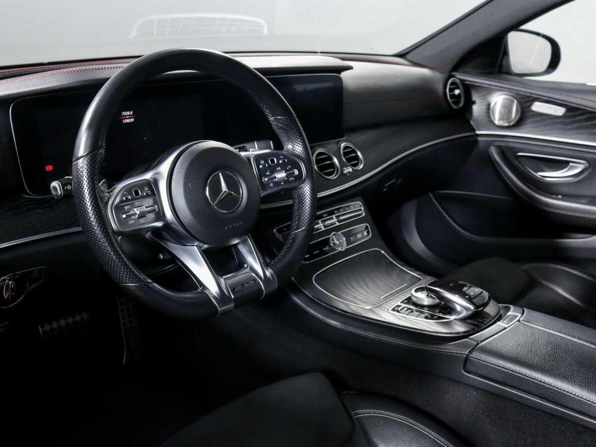 Mercedes-Benz E-Класс 220 d, 2019 Фото №11