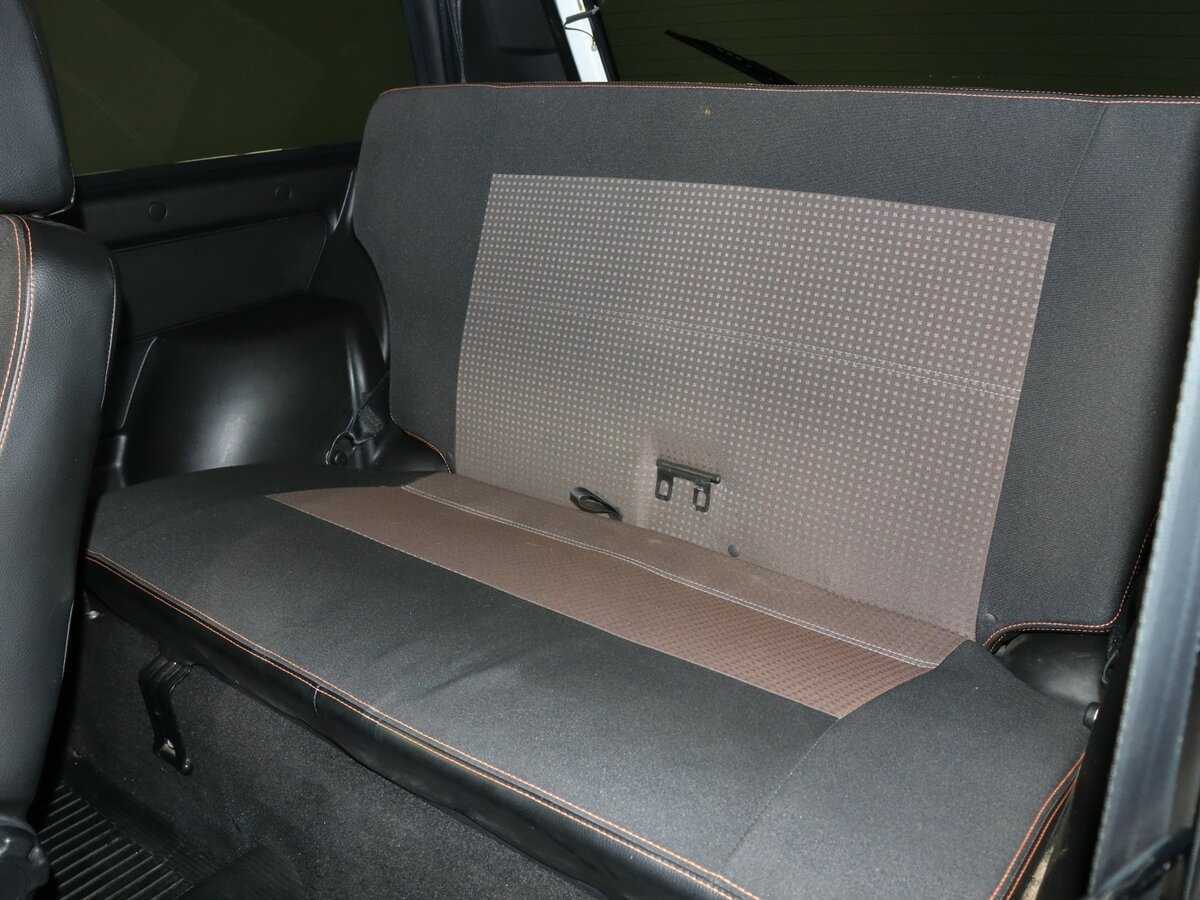 Lada (ВАЗ) 2121 (4x4) Urban, 2016 - 16 000 км. | Фото №7