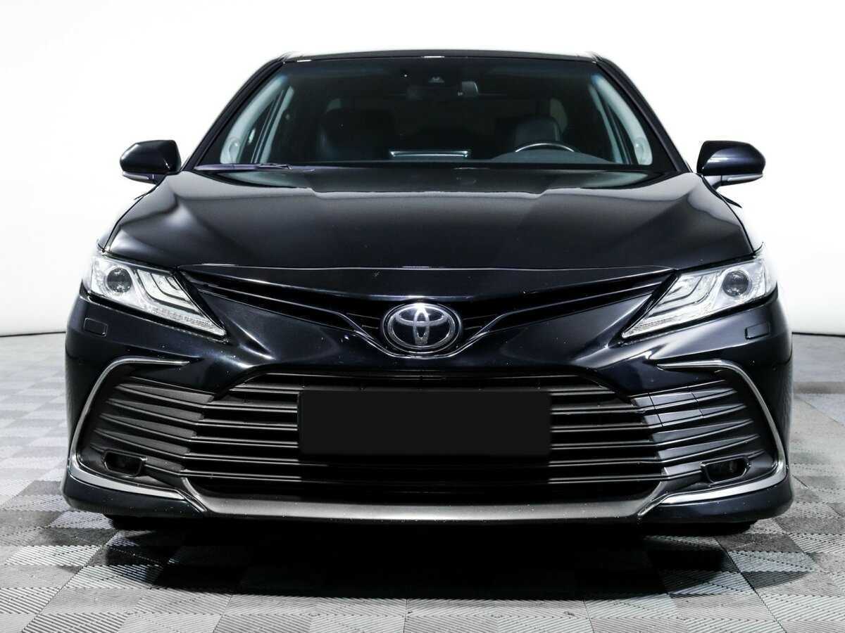 Toyota Camry, 2021 - 63 000 км. | Фото №2