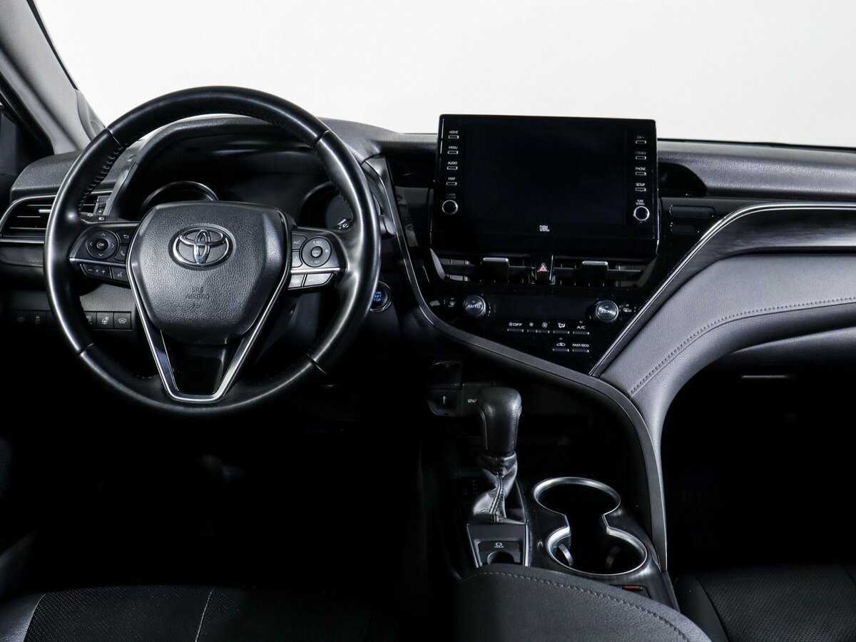 Toyota Camry, 2021 Фото №9