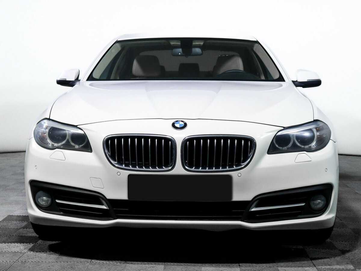 BMW 5 серии 528i xDrive, 2013 - 212 309 км. | Фото №2