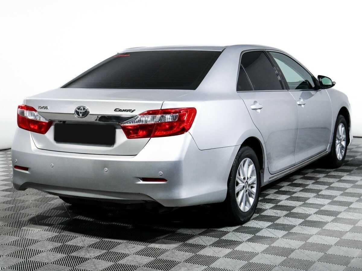 Toyota Camry, 2013 - 235 354 км. | Фото №5