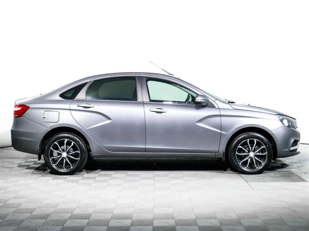 Lada (ВАЗ) Vesta, 2016 - 117 348 км. | Фото №4