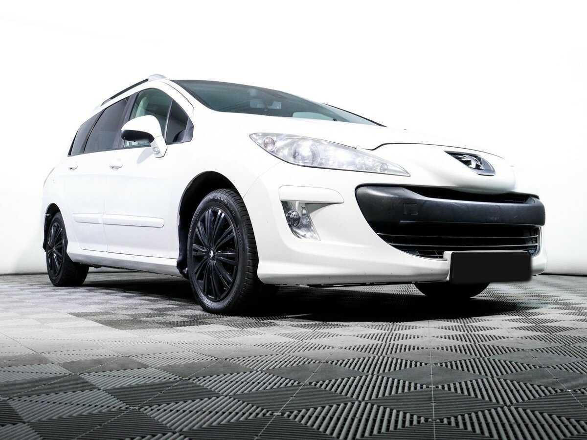 Peugeot 308, 2010 Фото №16