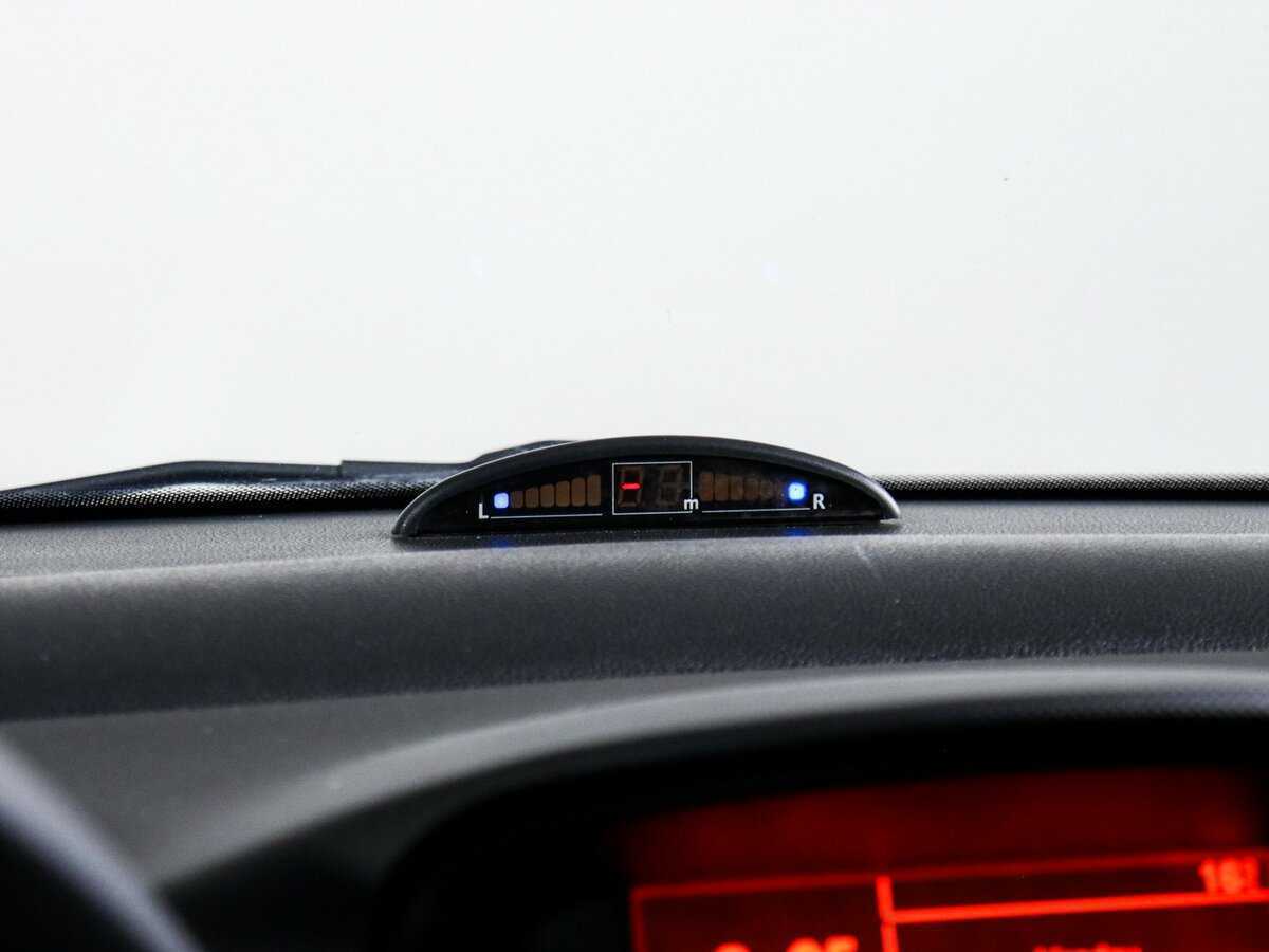 Peugeot 308, 2010 Фото №19