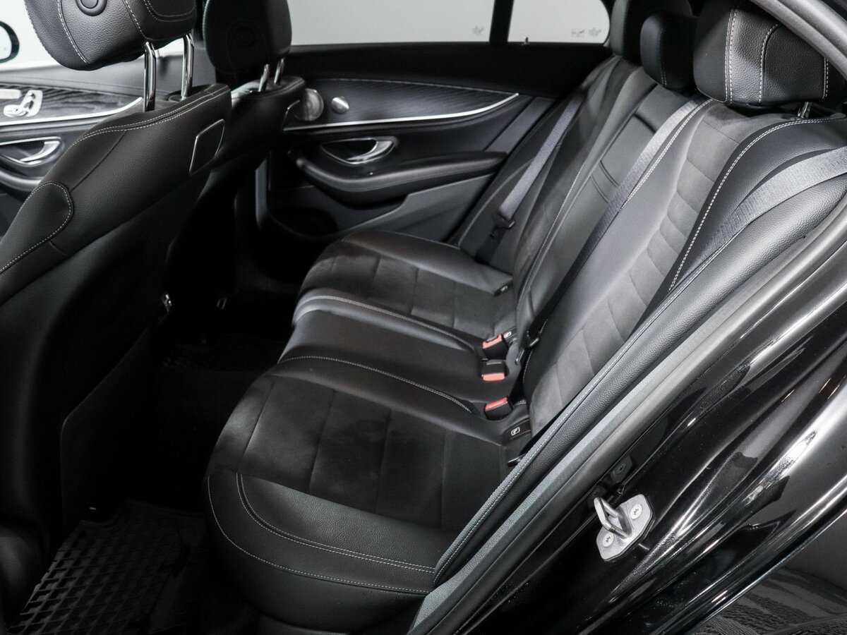 Mercedes-Benz E-Класс 350 e, 2018 - 66 957 км. | Фото №7