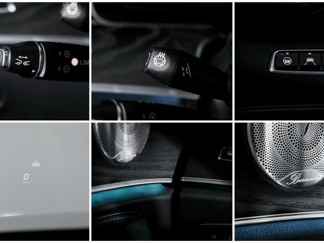 Mercedes-Benz E-Класс 350 e, 2018 Фото №22