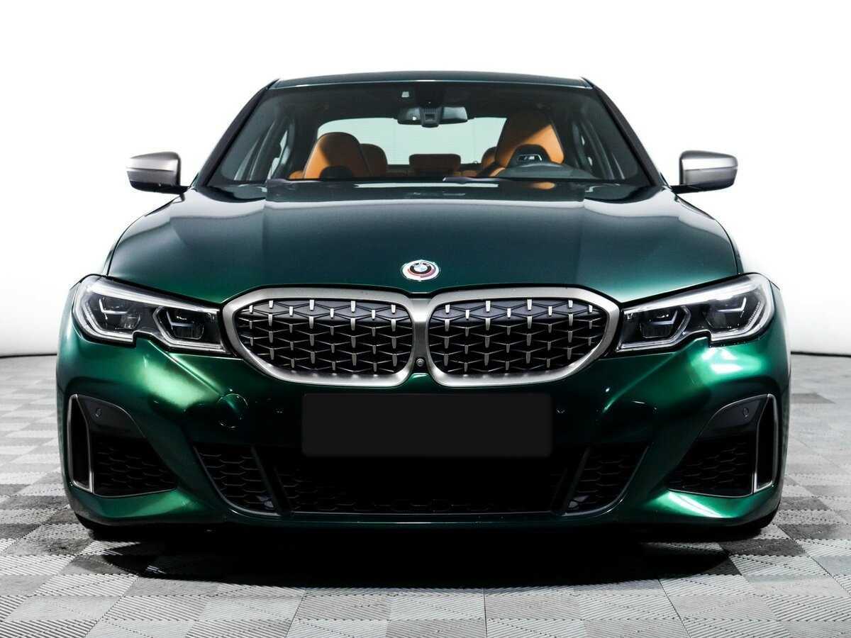 BMW 3 серии M340i xDrive, 2020 - 131 440 км. | Фото №2