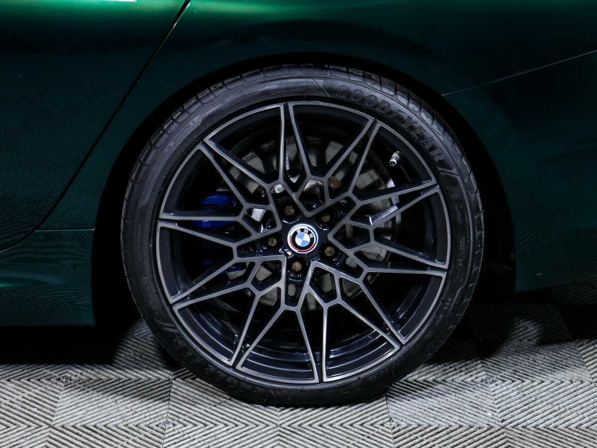 BMW 3 серии M340i xDrive, 2020 Фото №12