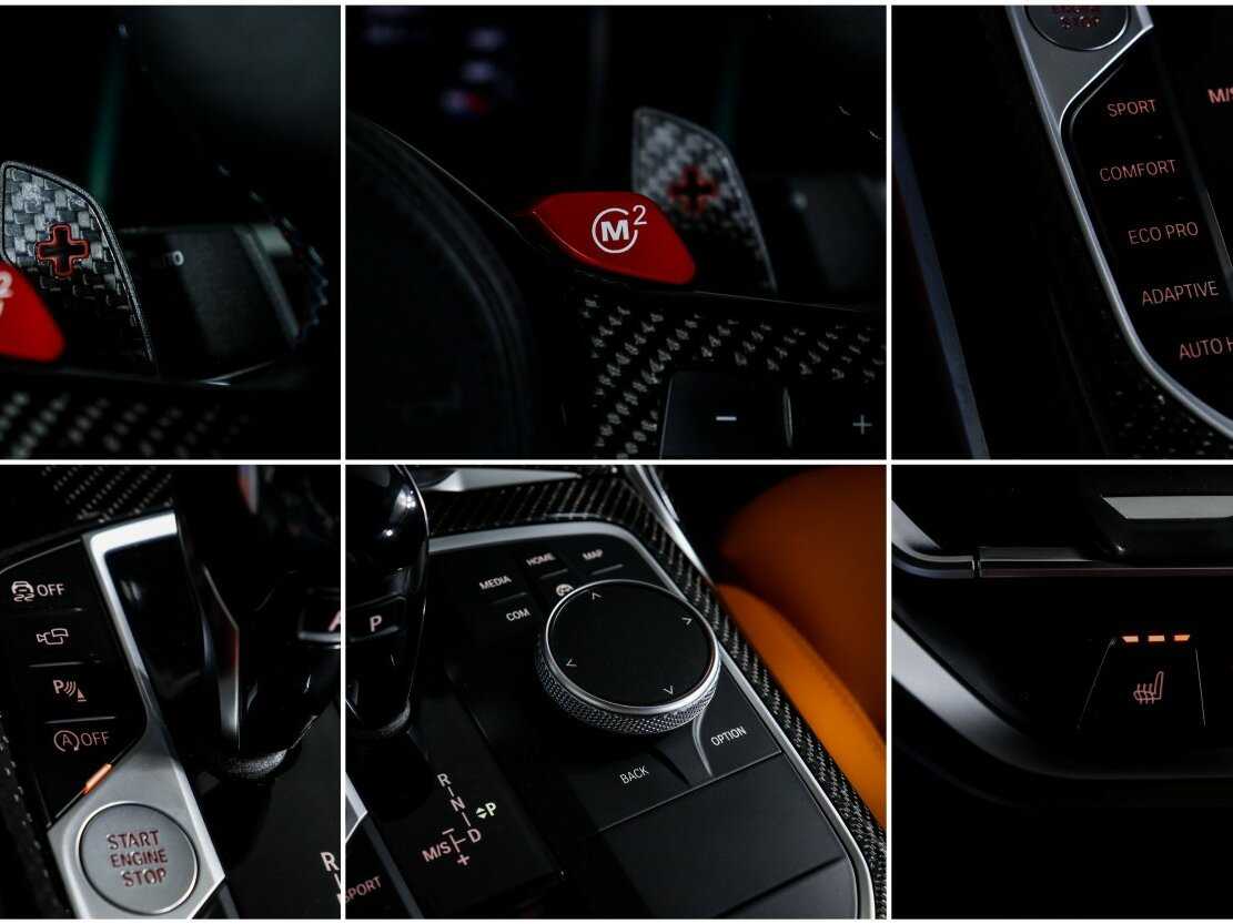 BMW 3 серии M340i xDrive, 2020 Фото №20