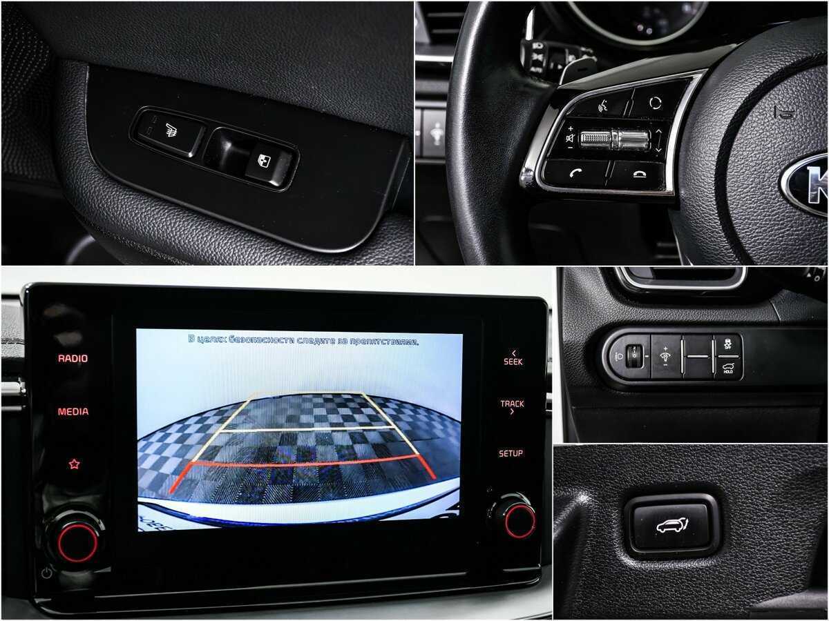Kia XCeed, 2020 Фото №15