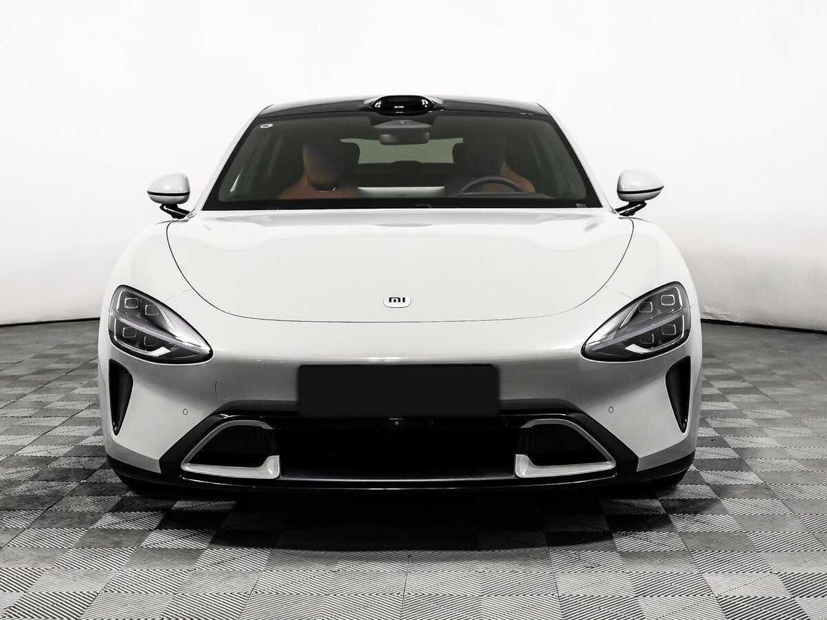 Xiaomi SU7, 2024 - 58 км. | Фото №2