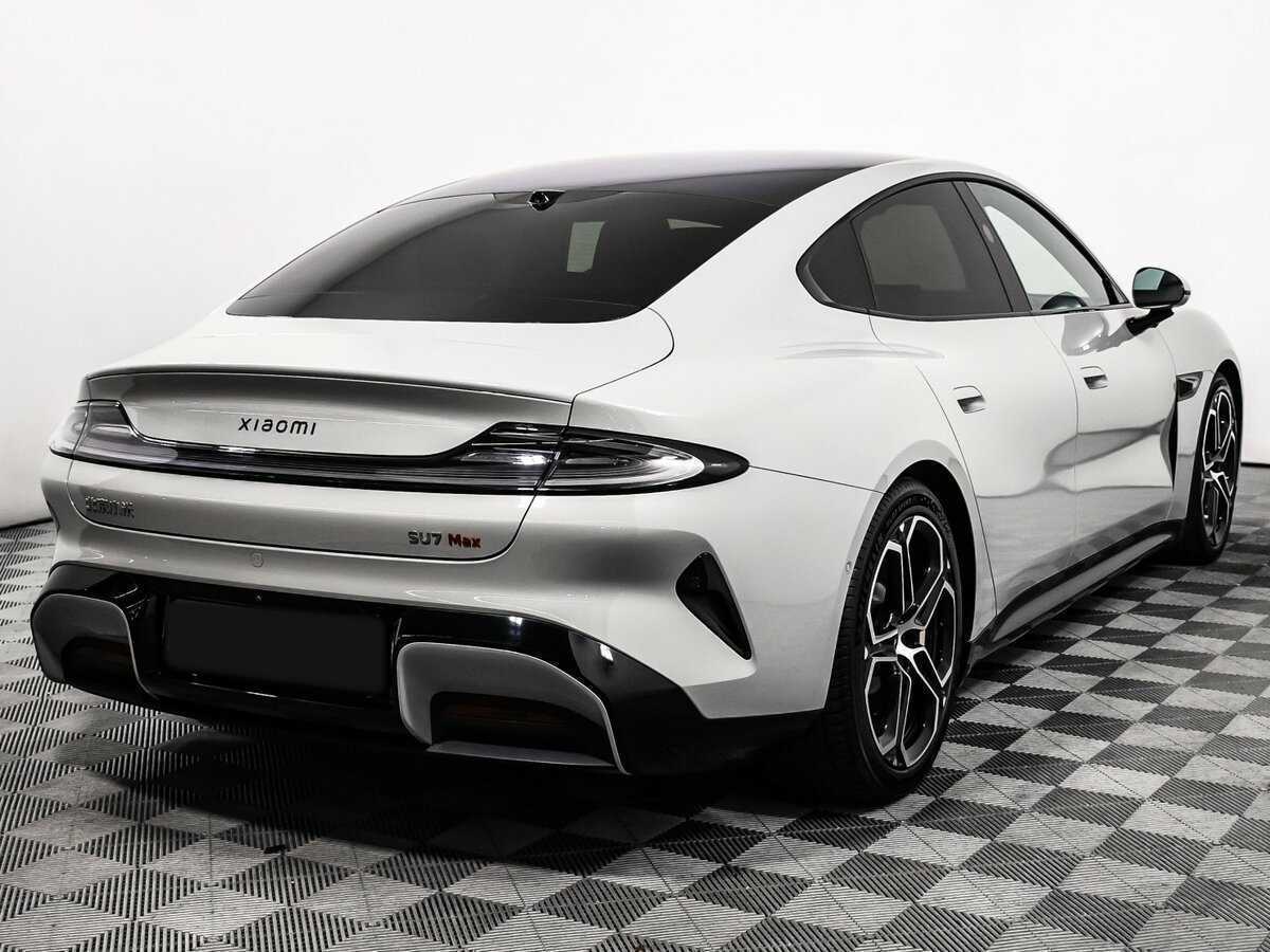 Xiaomi SU7, 2024 - 58 км. | Фото №5