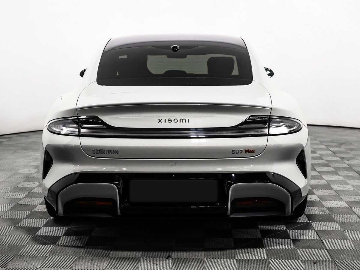 Xiaomi SU7, 2024 - 58 км. | Фото №6
