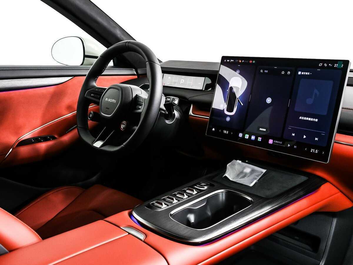 Xiaomi SU7, 2024 Фото №9