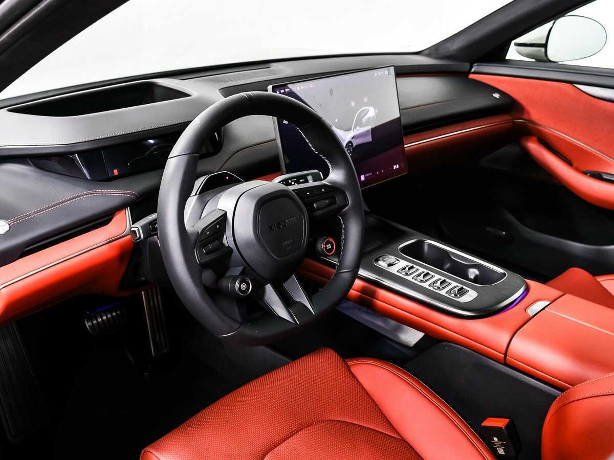 Xiaomi SU7, 2024 Фото №12