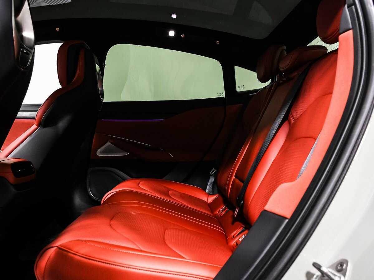 Xiaomi SU7, 2024 Фото №13