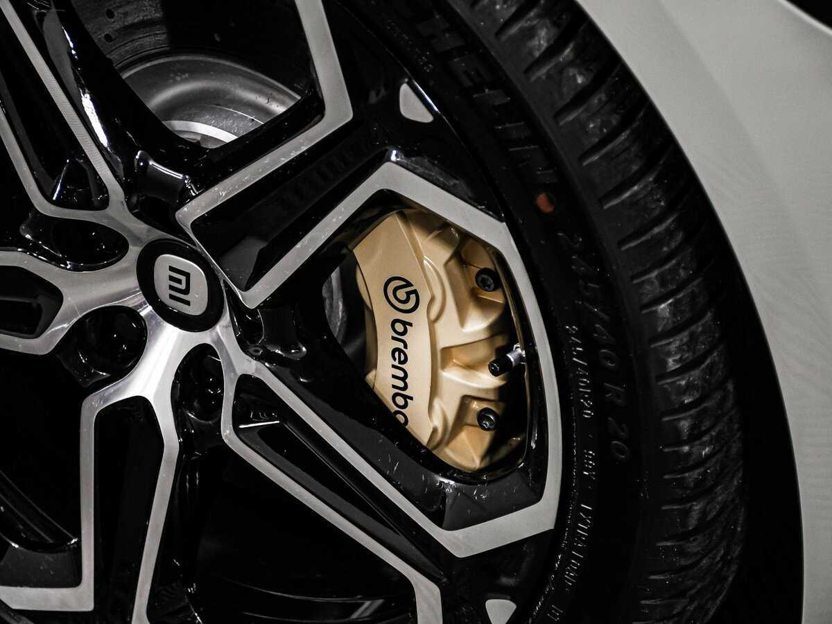 Xiaomi SU7, 2024 Фото №14