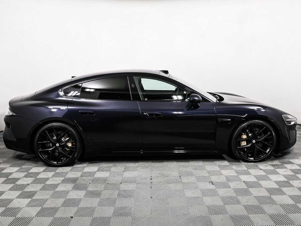 Xiaomi SU7, 2024 - 42 км. | Фото №4