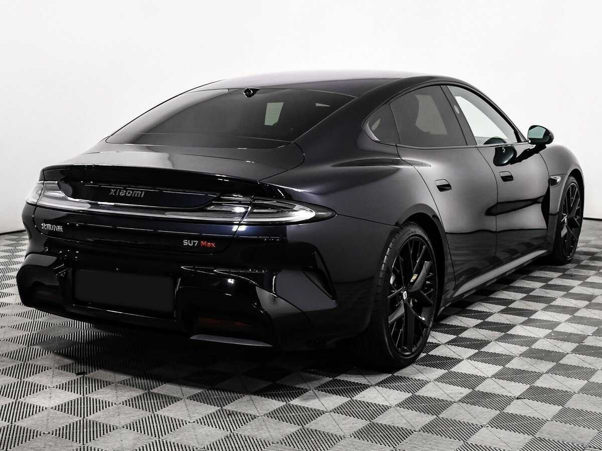 Xiaomi SU7, 2024 - 42 км. | Фото №5