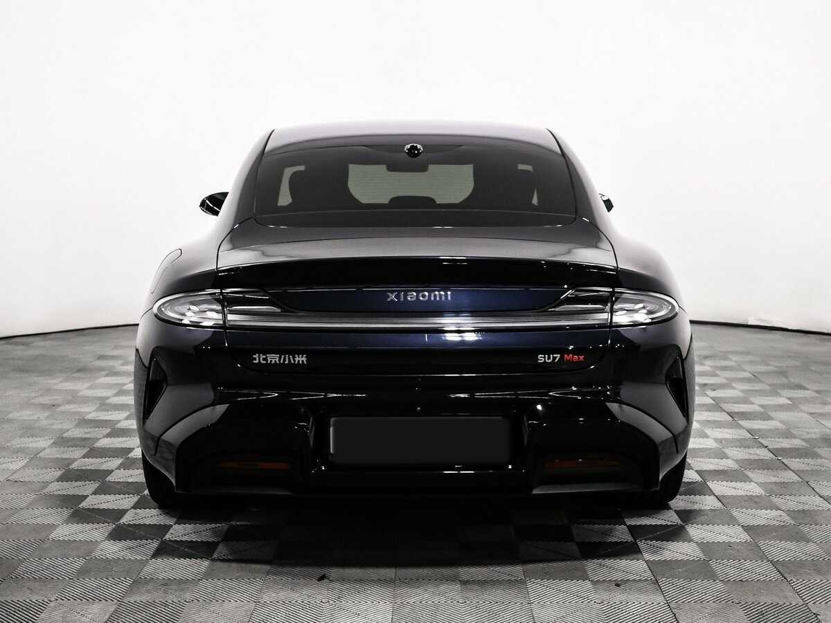 Xiaomi SU7, 2024 - 42 км. | Фото №6