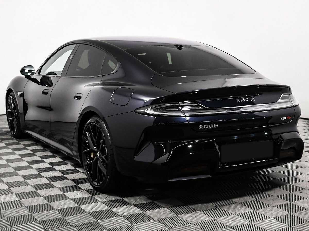 Xiaomi SU7, 2024 - 42 км. | Фото №7