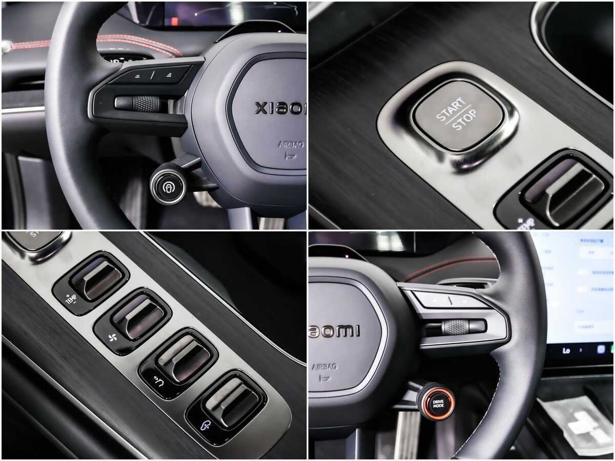 Xiaomi SU7, 2024 Фото №16