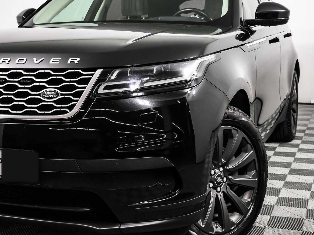 Land Rover Range Rover Velar, 2020 Фото №15