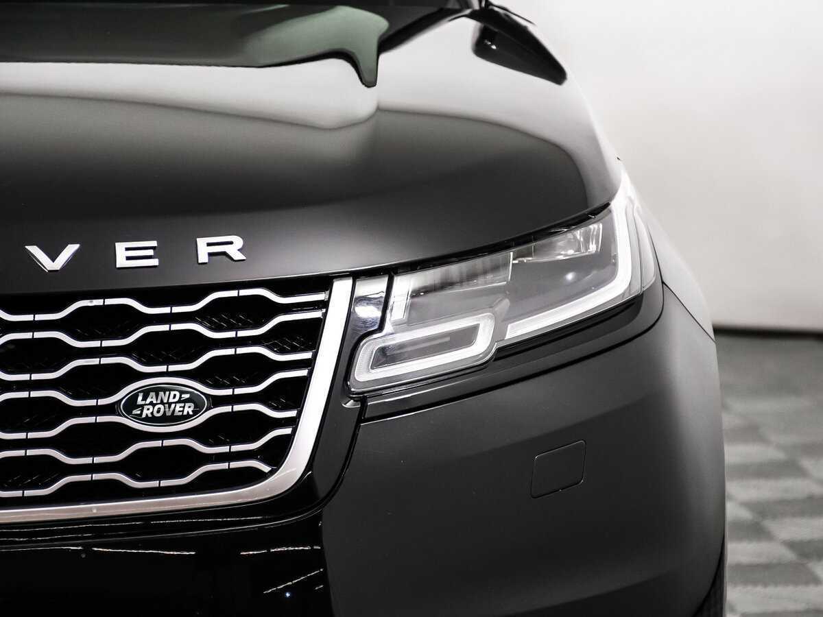 Land Rover Range Rover Velar, 2020 Фото №16