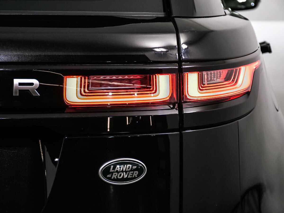 Land Rover Range Rover Velar, 2020 Фото №17