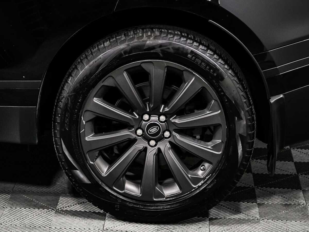 Land Rover Range Rover Velar, 2020 Фото №19