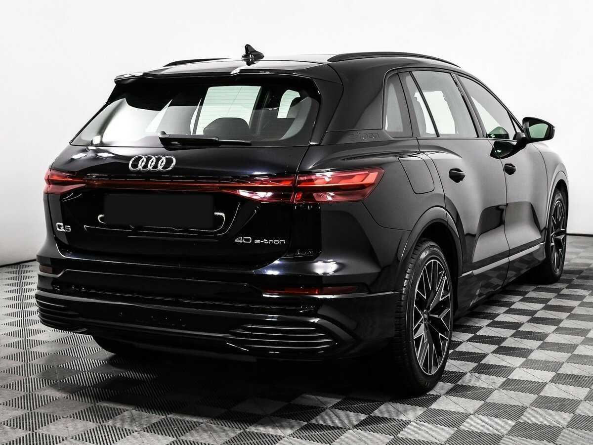 Audi Q5 e-tron 40, 2022 - 21 330 км. | Фото №5