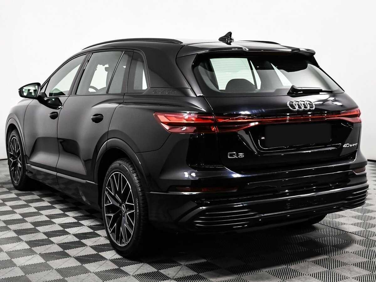 Audi Q5 e-tron 40, 2022 - 21 330 км. | Фото №7