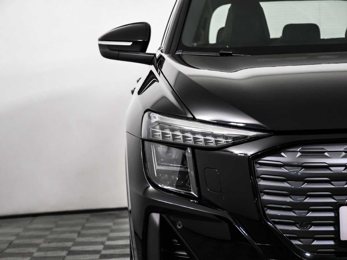 Audi Q5 e-tron 40, 2022 Фото №15