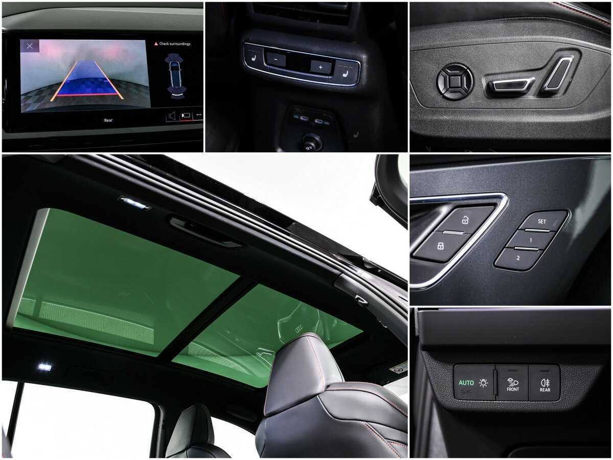 Audi Q5 e-tron 40, 2022 Фото №16