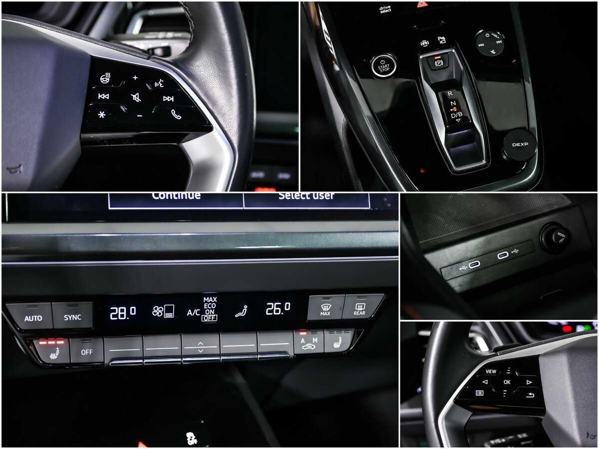 Audi Q5 e-tron 40, 2022 Фото №17