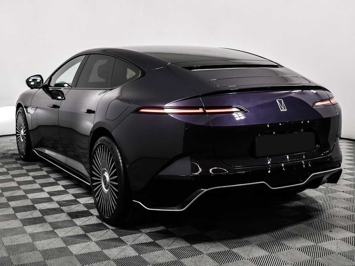 Avatr 12, 2023 - 15 133 км. | Фото №7