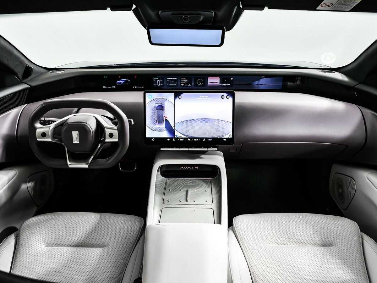 Avatr 12, 2023 Фото №11