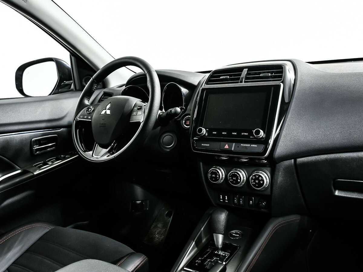 Mitsubishi Outlander Sport, 2023 Фото №9