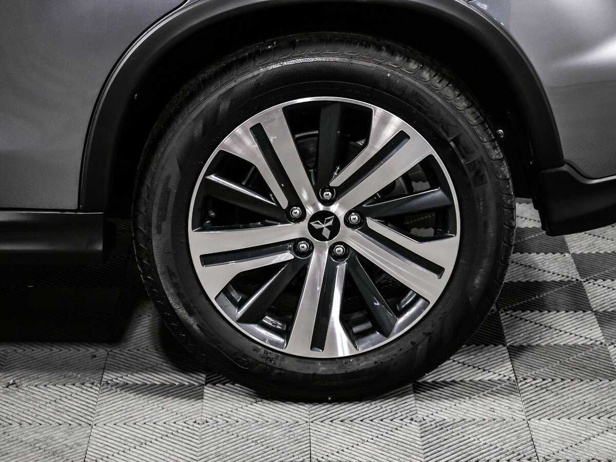 Mitsubishi Outlander Sport, 2023 Фото №14