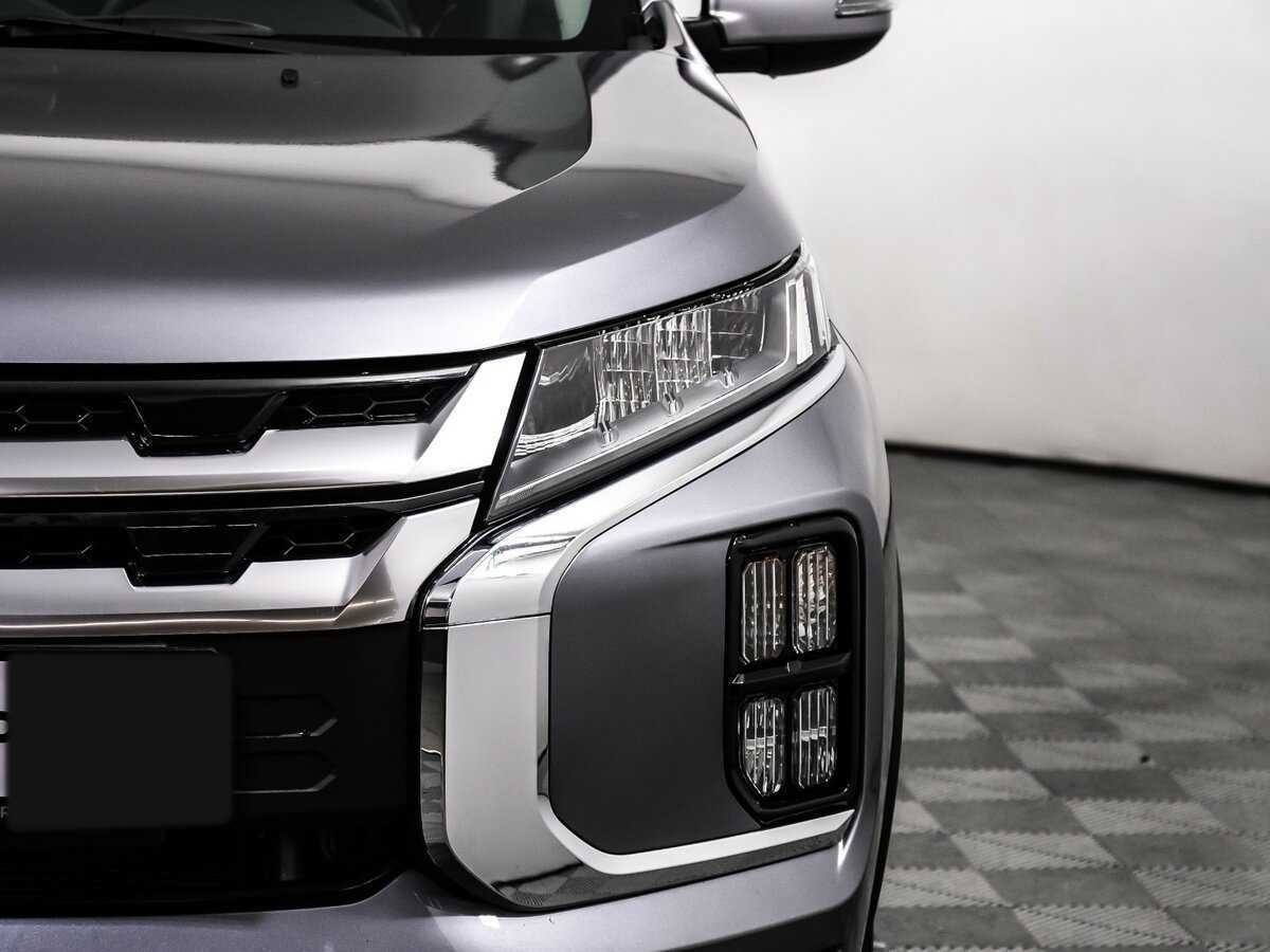 Mitsubishi Outlander Sport, 2023 Фото №15