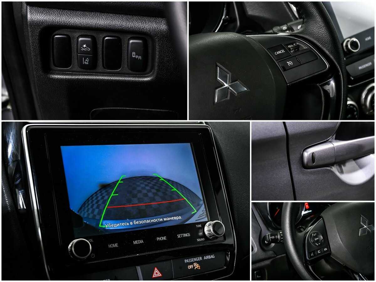 Mitsubishi Outlander Sport, 2023 Фото №17