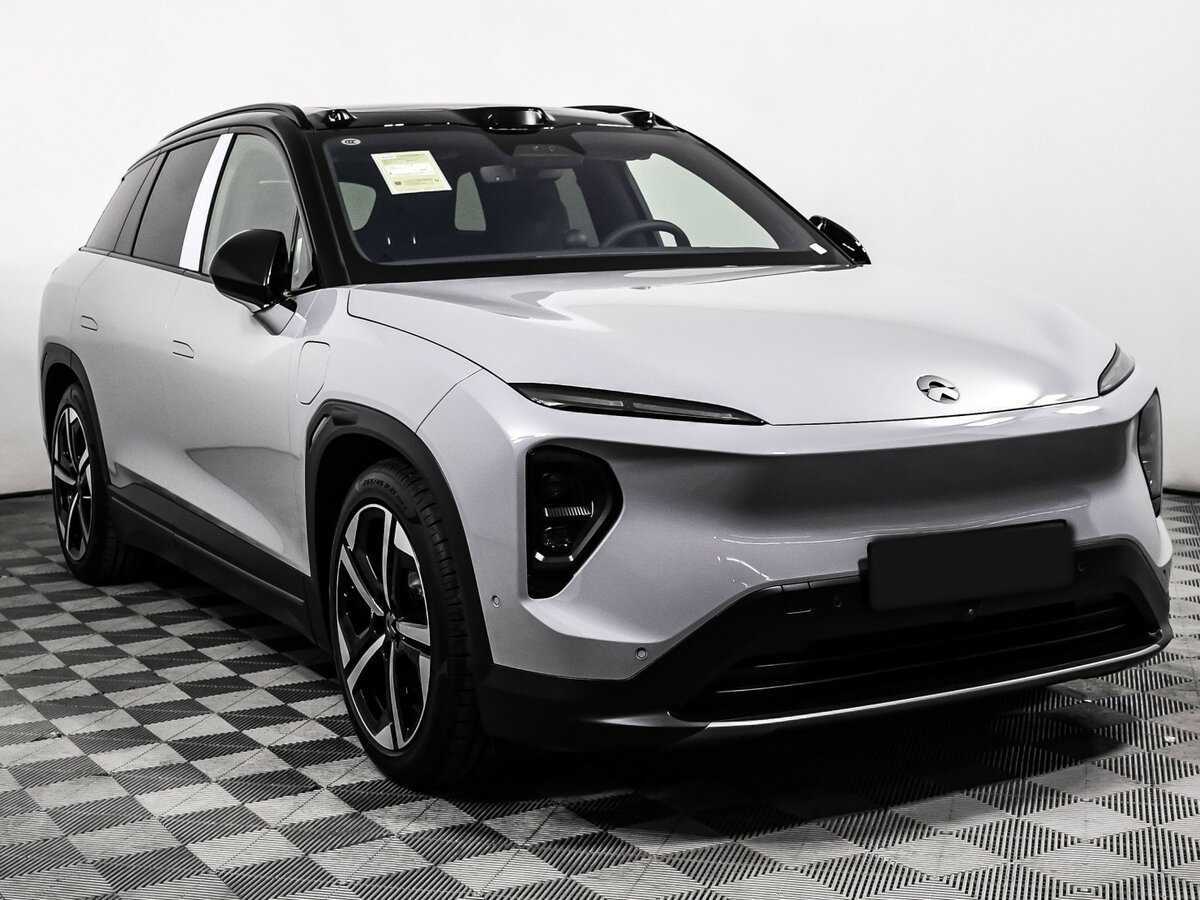 Nio ES7 150 kWh, 2024 Фото №3