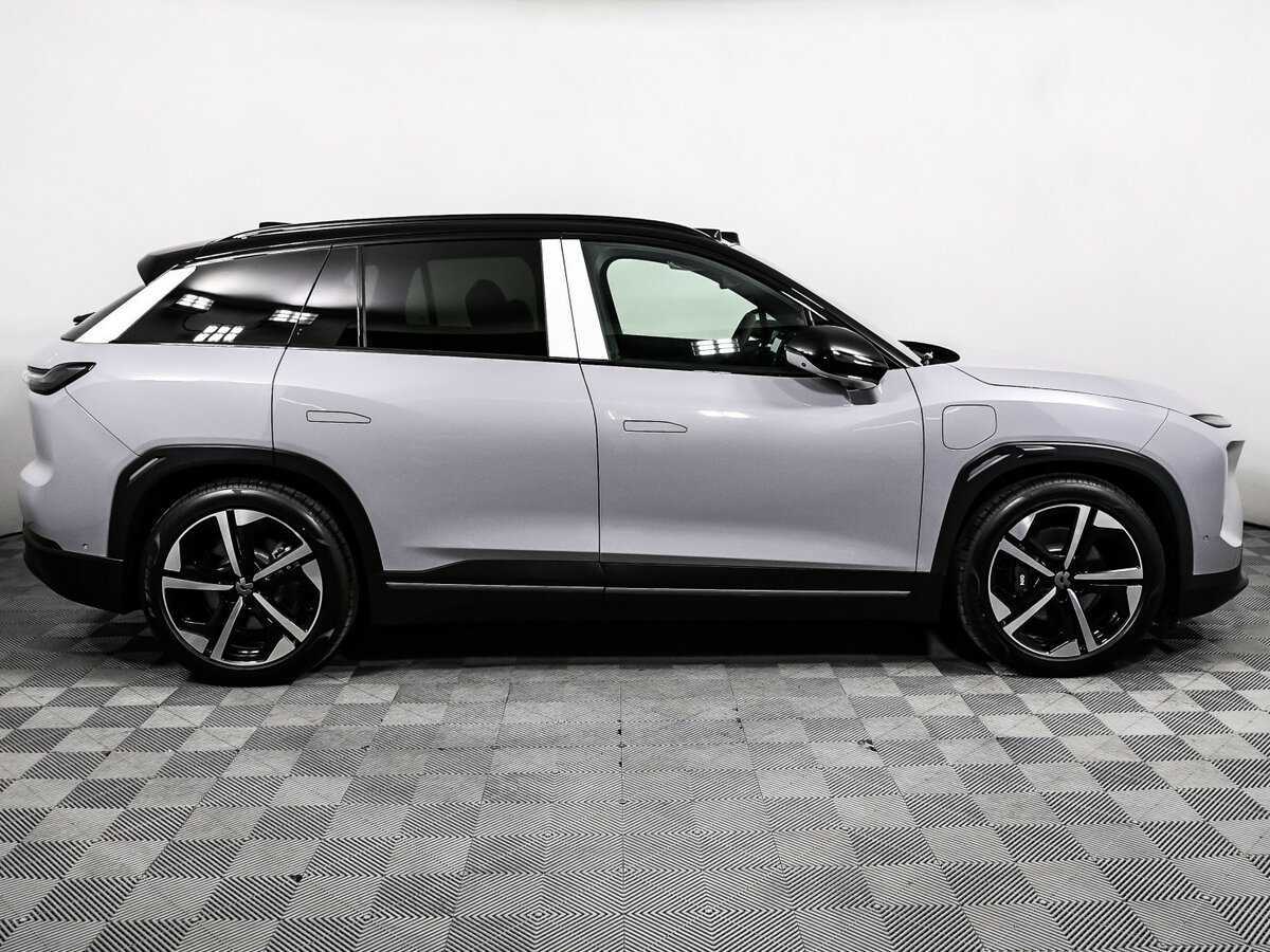 Nio ES7 150 kWh, 2024 Фото №4